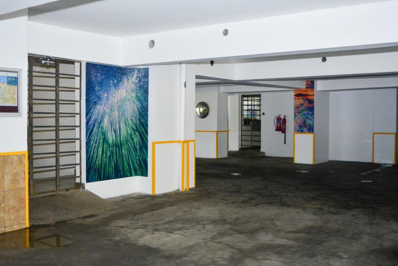 W Place - Model 1 Bedroom 奈洛比 外观 照片